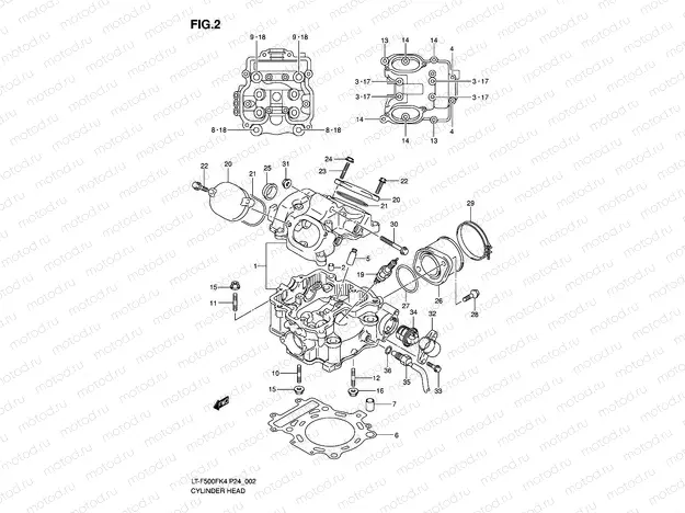 CYLINDER HEAD