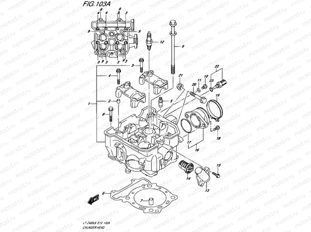 CYLINDER HEAD