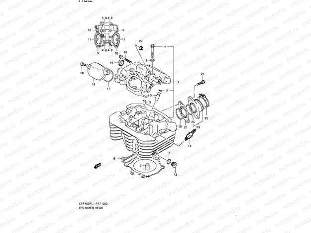 CYLINDER HEAD