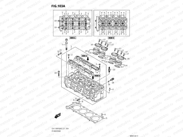 CYLINDER HEAD
