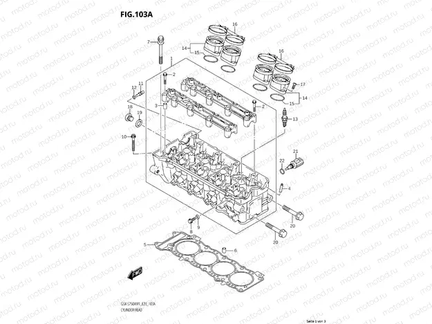 CYLINDER HEAD