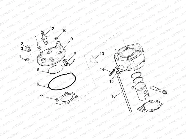 Cylinder head