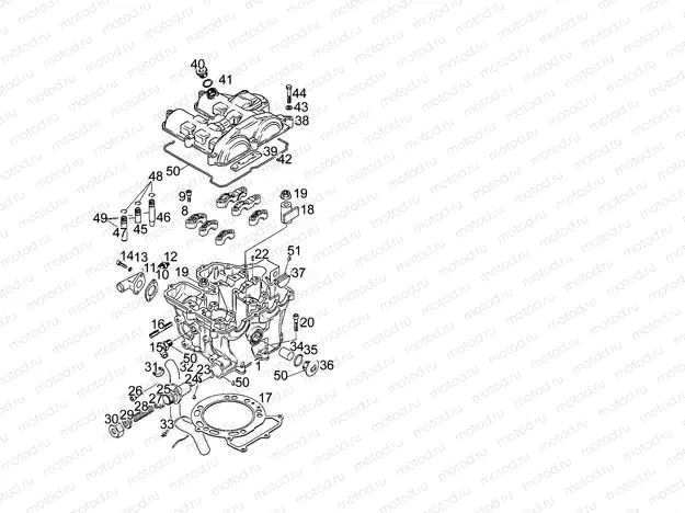 Cylinder head