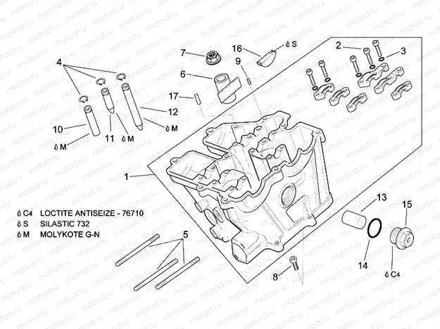 Cylinder head