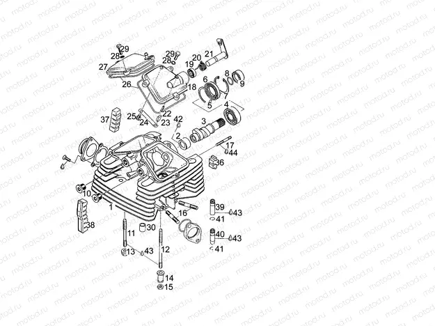 Cylinder head
