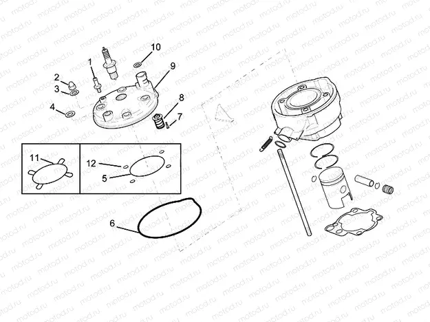 Cylinder head