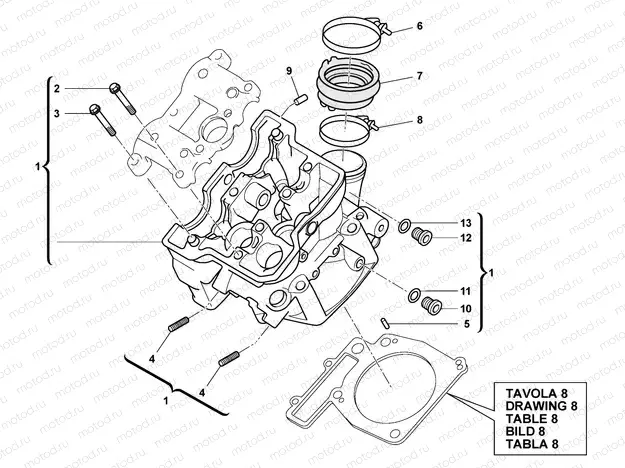 CYLINDER HEAD