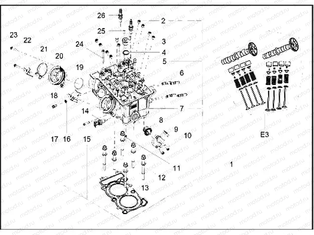 CYLINDER HEAD