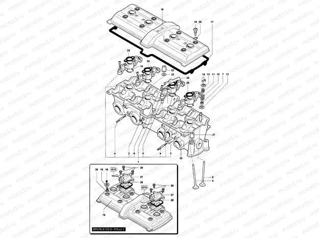 Cylinder Head Assembly