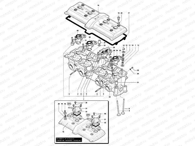 Cylinder Head Assembly
