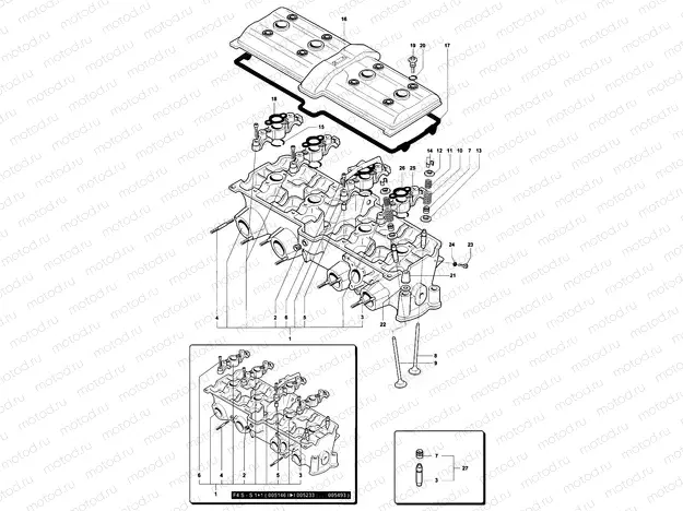 Cylinder Head Assembly