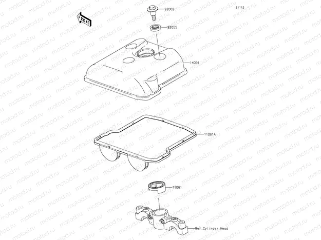 Cylinder Head Cover