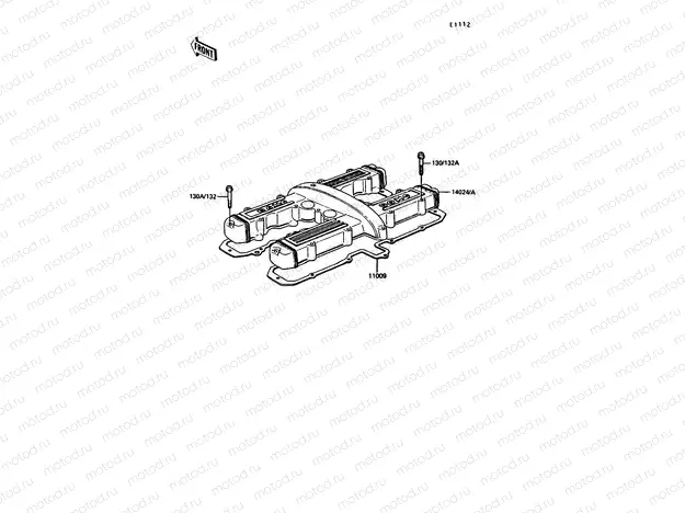 Cylinder Head Cover
