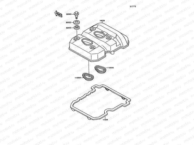 Cylinder Head Cover