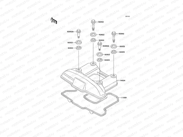 Cylinder Head Cover