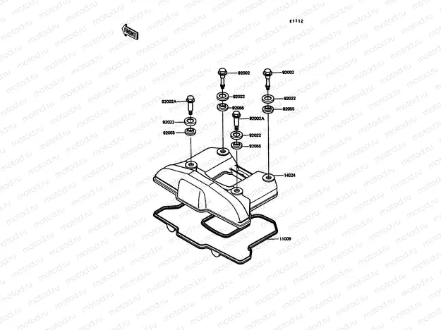 Cylinder Head Cover