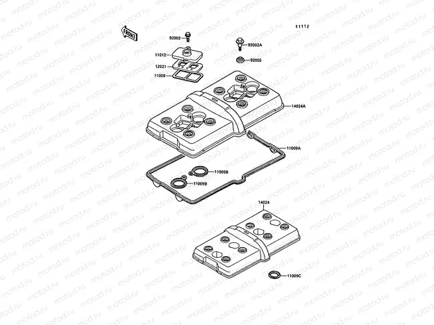 Cylinder Head Cover