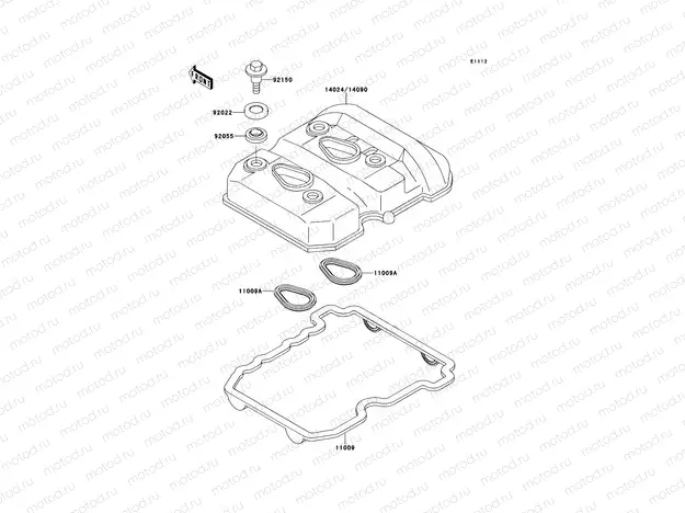 Cylinder Head Cover