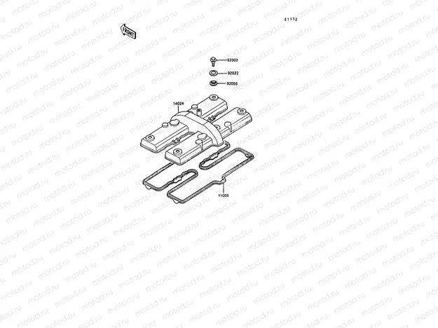 Cylinder Head Cover