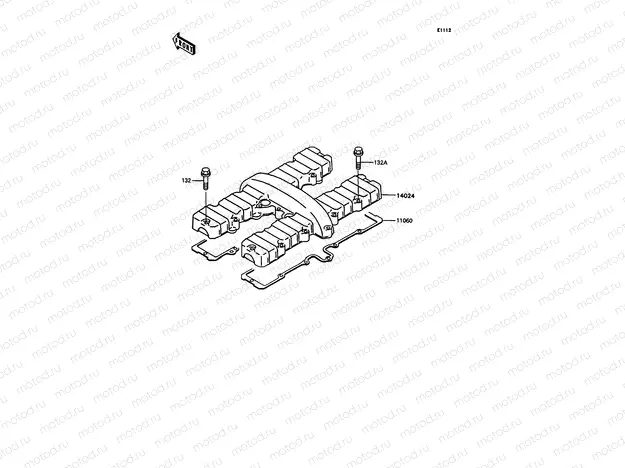 Cylinder Head Cover
