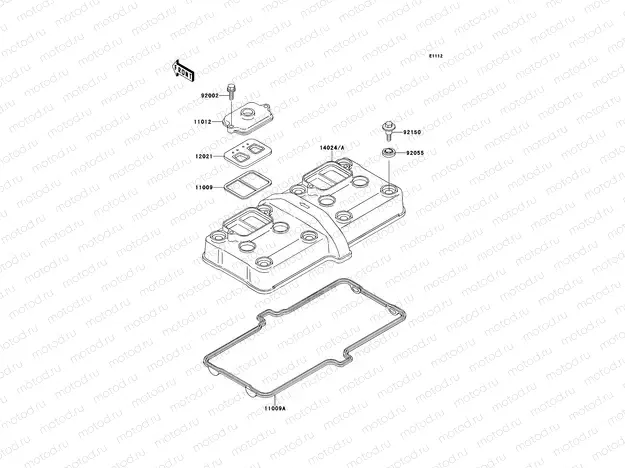 Cylinder Head Cover