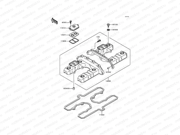 Cylinder Head Cover