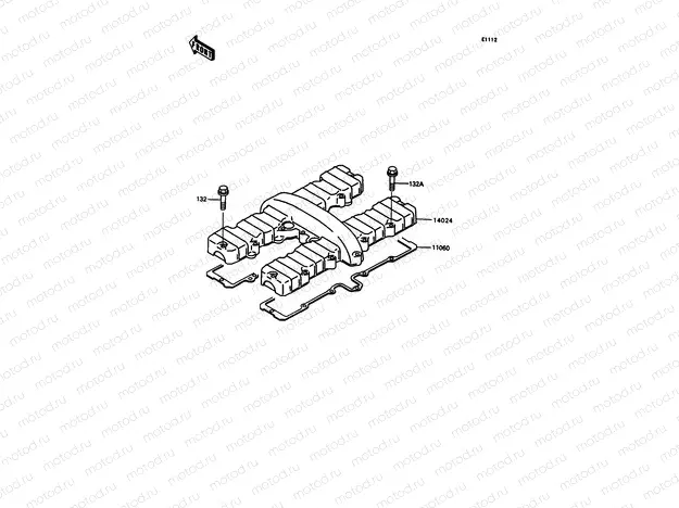 Cylinder Head Cover