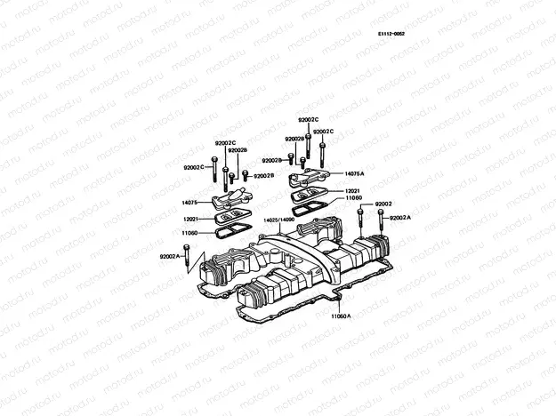 Cylinder Head Cover
