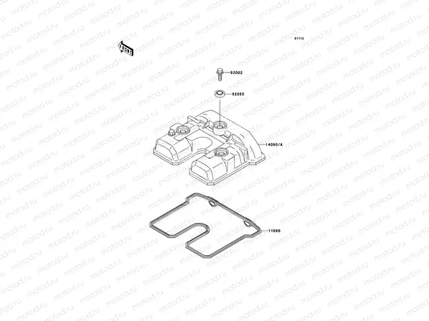 Cylinder Head Cover
