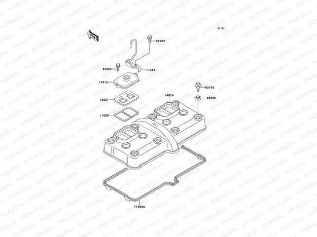 Cylinder Head Cover