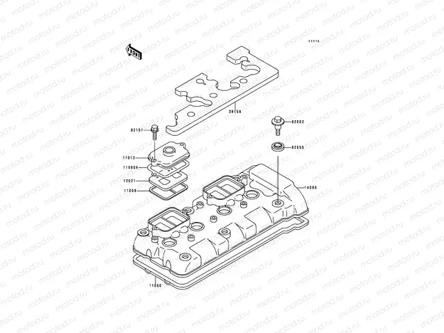 Cylinder Head Cover