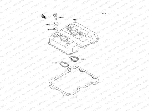 Cylinder Head Cover