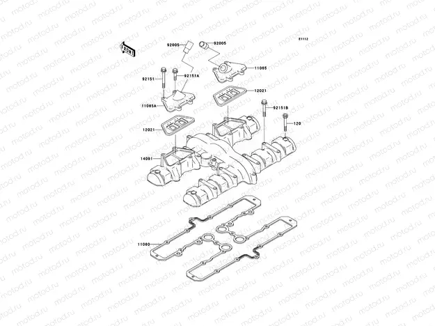 Cylinder Head Cover