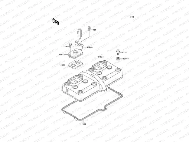Cylinder Head Cover