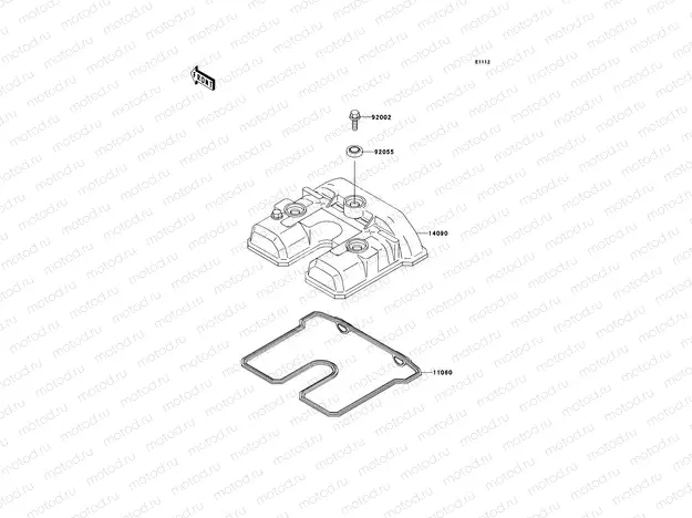 Cylinder Head Cover