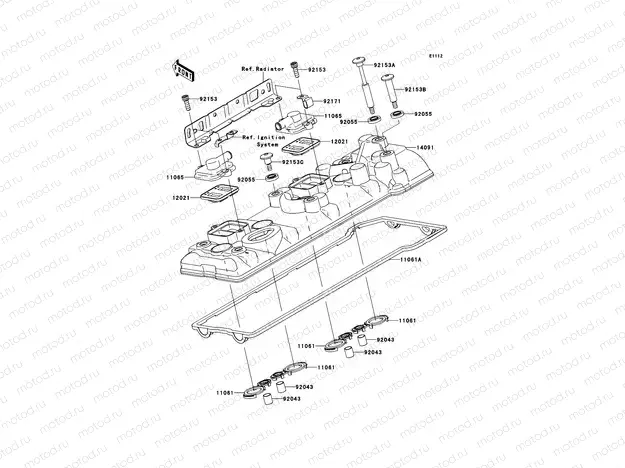 Cylinder Head Cover