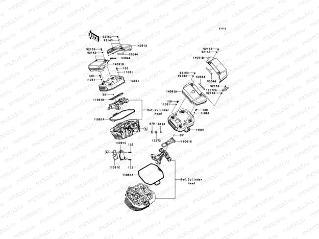Cylinder Head Cover