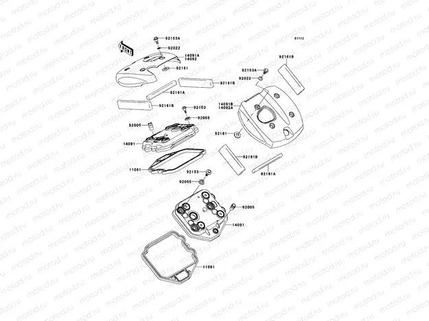 Cylinder Head Cover
