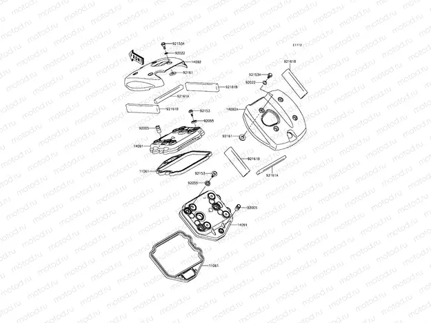 Cylinder Head Cover