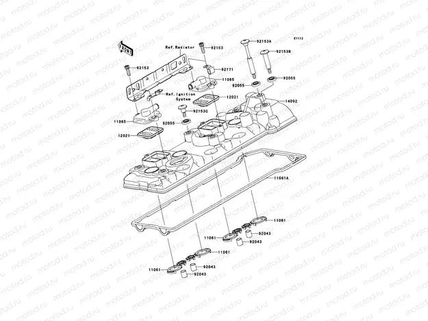 Cylinder Head Cover