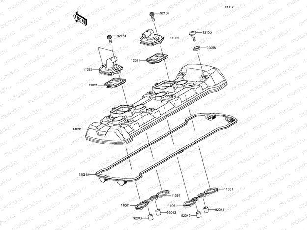 Cylinder Head Cover