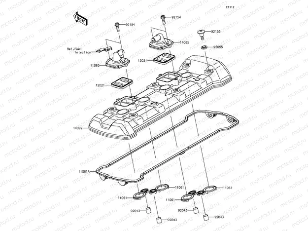 Cylinder Head Cover