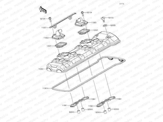 Cylinder Head Cover