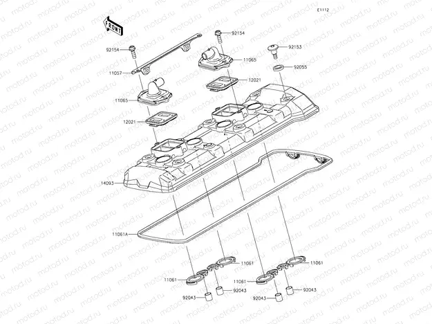 Cylinder Head Cover