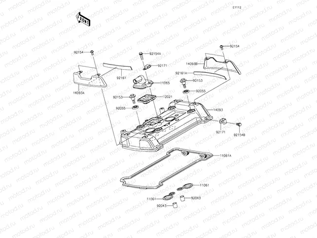 Cylinder Head Cover