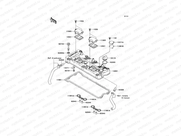 Cylinder Head Cover