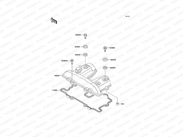 Cylinder Head Cover
