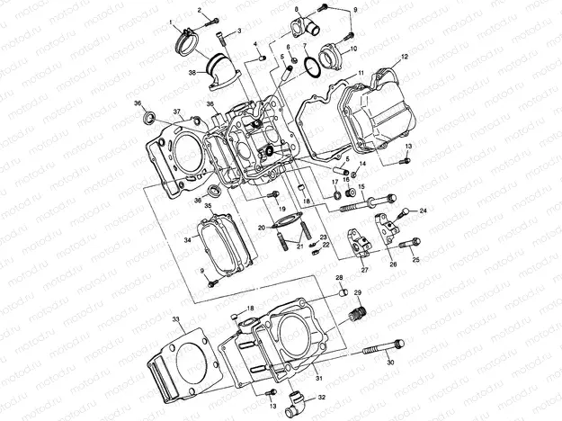 CYLINDER - S98AE50E (4946394639d009) | CYLINDER - S98AE50E (4946394639d009)