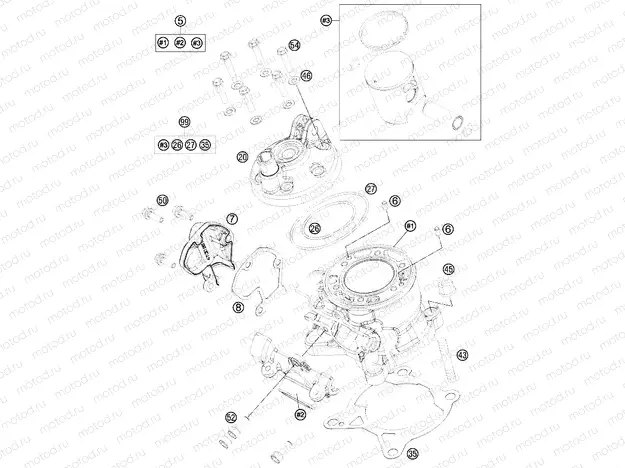 CYLINDER|Engine|30