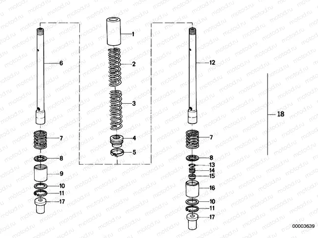 Damper, Sport